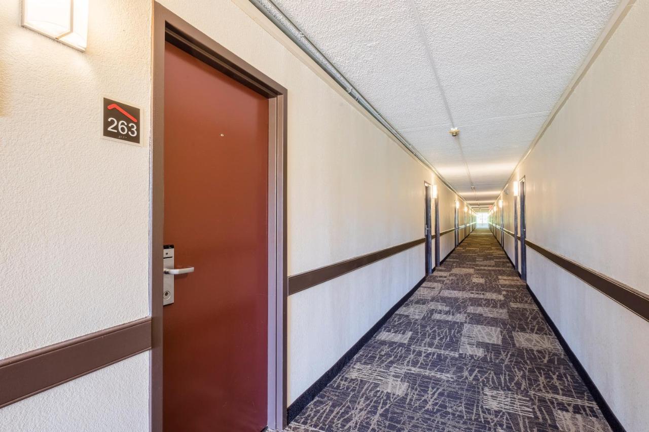 Red Roof Inn Dumfries-Quantico Exterior photo
